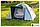 Кемпинговая палатка Acamper Monodome XL (синий), фото 3