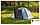 Кемпинговая палатка Acamper Monodome XL (синий), фото 4
