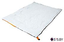 Спальный мешок Acamper Bruni 300г/м2 (оранжевый/черный), фото 2