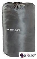 Спальный мешок Acamper Bergen 300г/м2 (оранжевый/серый), фото 3