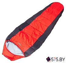 Спальный мешок Acamper Nordlys 2x200г/м2 (красный/черный), фото 2