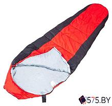 Спальный мешок Acamper Nordlys 2x200г/м2 (красный/черный), фото 3