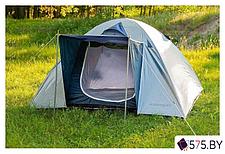 Кемпинговая палатка Acamper Monodome XL (синий), фото 3