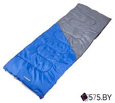 Спальный мешок Acamper Bruni 300г/м2 (синий/черный), фото 2