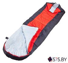 Спальный мешок Acamper Hygge 2x200г/м2 (красный/черный), фото 3