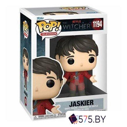 Фигурка Funko POP! TV: The Witcher - Jaskier (Red Outfit)