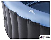 Каркасно-надувной бассейн MSPA COMFORT Bergen C-BE041 с джакузи, фото 2