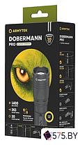 Фонарь Armytek Dobermann Pro Magnet USB (теплый свет), фото 3