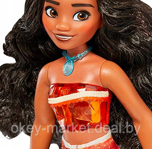 Кукла Disney Princess Hasbro Моана F0907 - фото 2 - id-p193338185