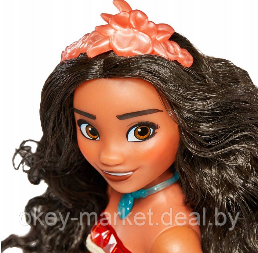 Кукла Disney Princess Hasbro Моана F0907 - фото 3 - id-p193338185