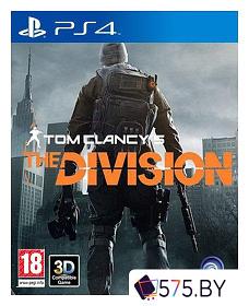 Игры для приставок PlayStation 4 Tom Clancy's The Division