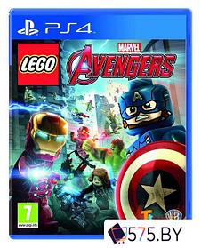 Игры для приставок PlayStation 4 LEGO Marvel's Avengers