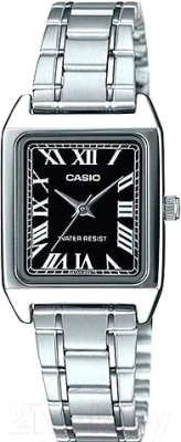 Часы наручные женские Casio LTP-V007D-1B - фото 1 - id-p193341553