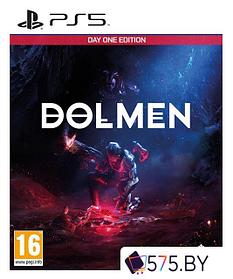 Игры для приставок PlayStation 5 Dolmen. Day One Edition