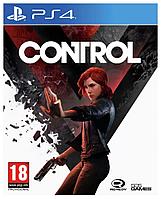 Control (PS4) Trade-in | Б/У