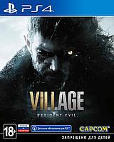 Resident Evil Village (PS4) Trade-in | Б/У