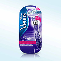 Бритвенный станок Gillette Venus Swirl (+ 1 кассета), оригинал