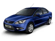 Брызговики для Ford Focus II 