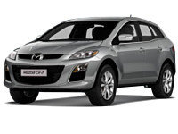 Брызговики для Mazda CX-7