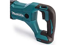 Сабельная пила аккумуляторная Makita DJR186Z (без АКБ), фото 2