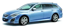 Брызговики для Mazda 6 GH (2007-2012) 