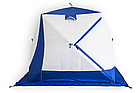 Палатка зимняя PULSAR 3T Трехслойная 2.0х2.0х1.8 м, фото 3