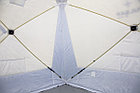 Палатка зимняя PULSAR 4T long Compact Трехслойная 2.3х2.9х2.0 м, фото 6