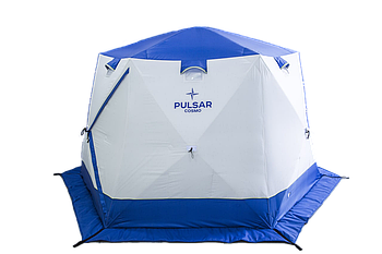 Палатка зимняя PULSAR COSMO T Трехслойная 3.4х3.0х2.0 м