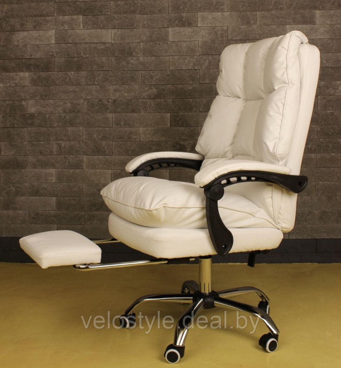 Офисное кресло Comfort plus. новое Рассрочка - фото 4 - id-p140023761