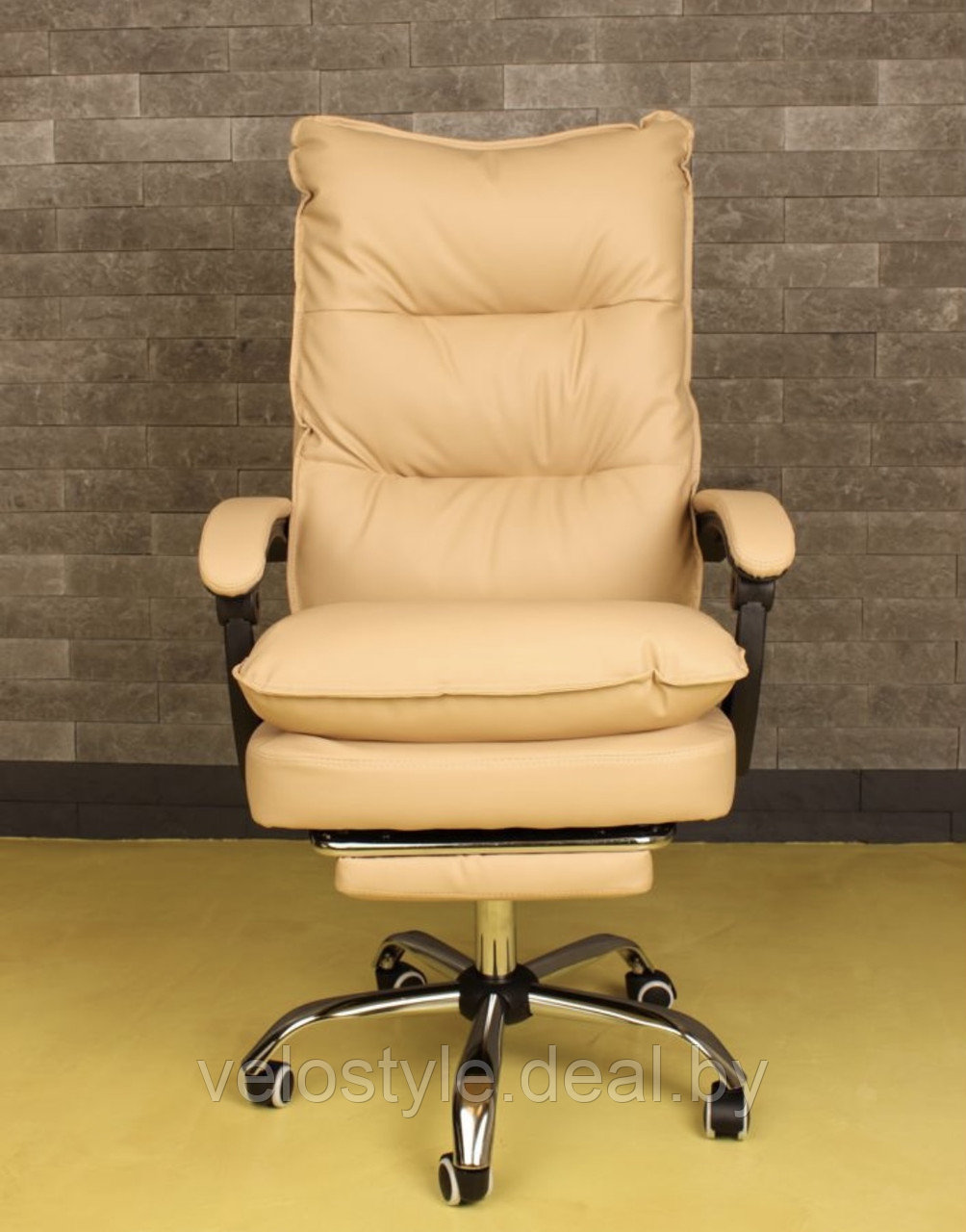 Офисное кресло Comfort plus. новое Рассрочка - фото 8 - id-p140023761