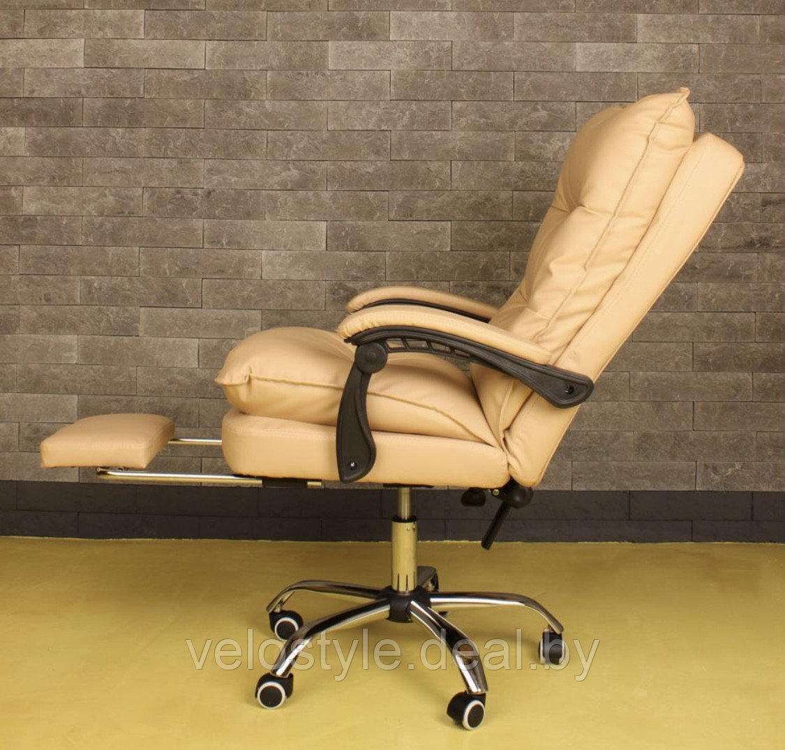 Офисное кресло Comfort plus. новое Рассрочка - фото 7 - id-p140023761