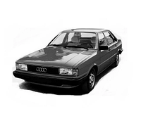 Кузовные запчасти для Audi 80 (B2) (1978-1986)