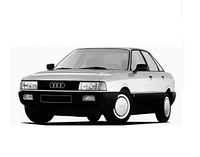Кузовные запчасти для Audi 80 (B3) (1986-1991)