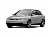 Кузовные запчасти для Audi A3 (8L) (1996-2003)