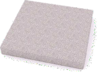 Плитка тротуарная "Квадрат" 498х498х80 Цвет серый
