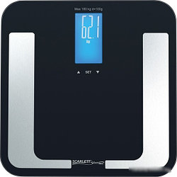 Напольные весы Scarlett SL-BS34ED40