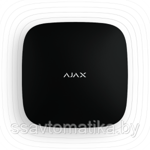 Ajax Systems Ajax ReX (black) - фото 1 - id-p193354228