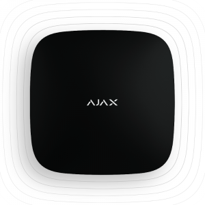 Ajax Systems Ajax ReX (black) - фото 1 - id-p193354228