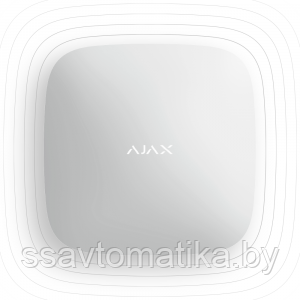 Ajax Systems Ajax ReX (white) - фото 1 - id-p193354229