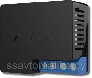 Ajax Systems Ajax WallSwitch (black) - фото 1 - id-p193354533