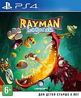 Rayman: Legends (Полностью на русском языке) PS4 Trade-in | Б/У