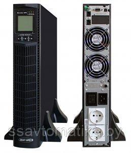 Бастион SKAT UPS 3000 RACK + 6х9Ah - фото 1 - id-p193364255