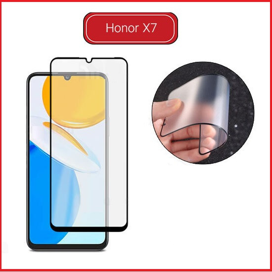 Защитная керамическая пленка для Huawei Honor X7 / X7A ( ceramics film full ) - фото 1 - id-p193366601