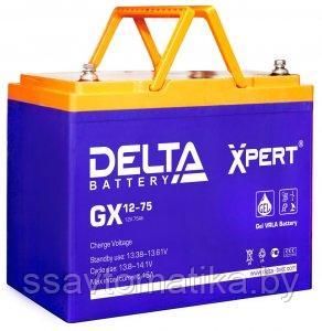 Delta GX 12-75 - фото 1 - id-p193378487