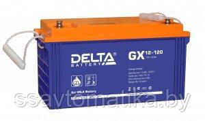 Delta GX 12-120 - фото 1 - id-p193378488