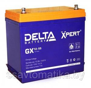Delta GX 12-55 - фото 1 - id-p193378489
