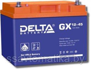 Delta GX 12-45 - фото 1 - id-p193378490
