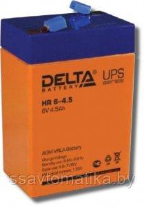 Delta Delta HR 6-4.5 - фото 1 - id-p193378492