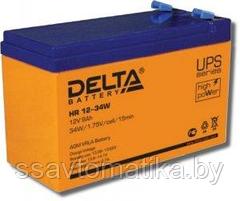 Delta Delta HR 12-34 W