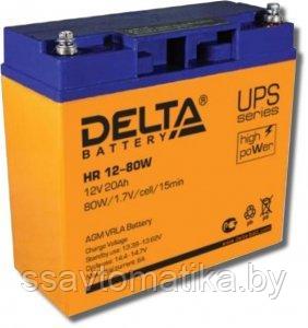 Delta Delta HR 12-80 W